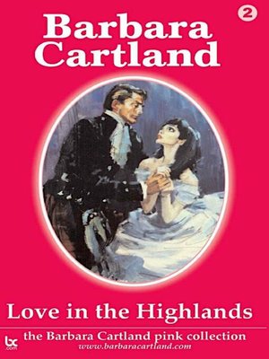 cover image of Love in the Highlands